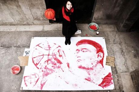 Red Hong, un’artista non convenzionale
