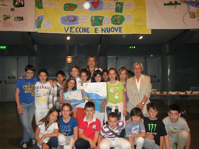 Premiazioni Don Milani 2012