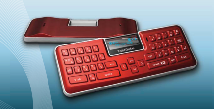 Arriva la tastiera fisica Tabmate Bluetooth keyboard p