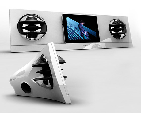 AeroPad Two: musica eccellente da una station molto elegante l