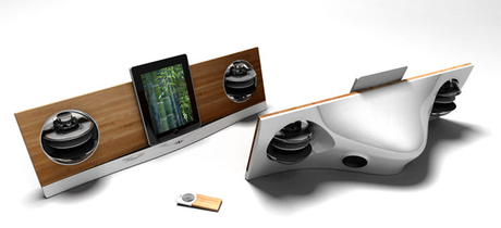 AeroPad Two: musica eccellente da una station molto elegante làkn