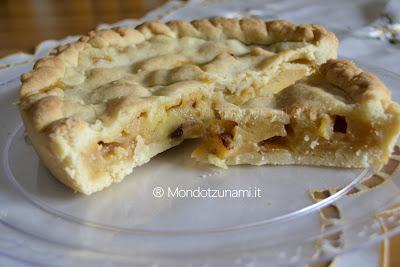 Torta di mele di Nonna Papera....