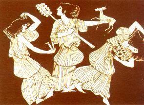 Le Baccanti di Euripide al Teatro Greco di Siracusa