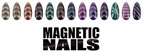 Effetti Magnetici con Isadora Magnetic Nails