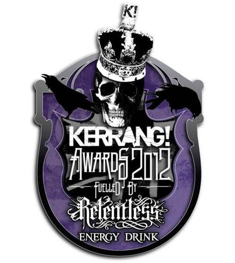 KERRANG! AWARDS 2012 - Ecco i vincitori!