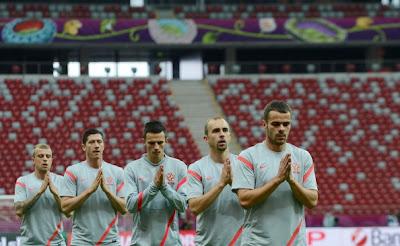 Polonia-Grecia è la gara inaugurale di Euro 2012