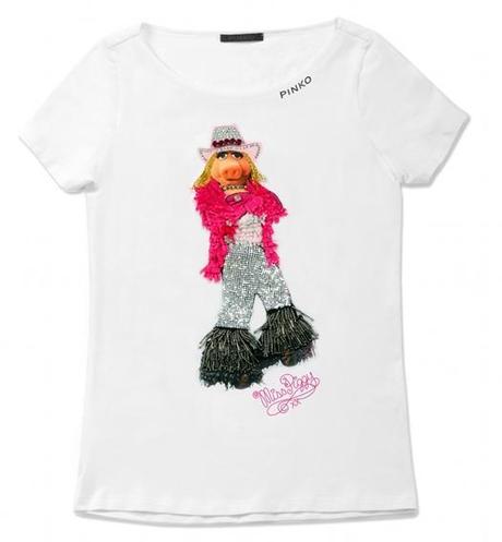 Miss Piggy by Pinko