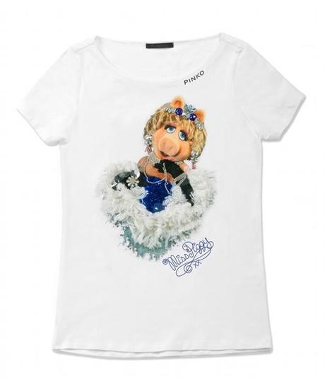 Miss Piggy by Pinko