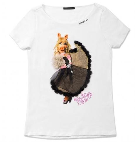 Miss Piggy by Pinko