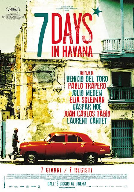 7 DAYS IN HAVANA