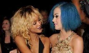 Rihanna e Katy Perry, ormai inseparabili