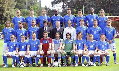 Gli Europei di Calcio del 2012 - Link in Diretta per Vedere la partita direttamente al tuo Pc!!! - Viva l'Italia!!