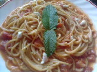 Spaghetti di Maryo