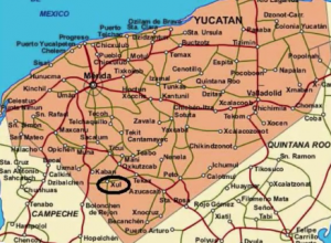 Las Aguilas (Messico): villaggio bunker italiano per scampare al 21 dicembre 2012