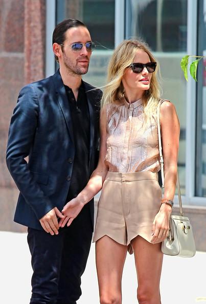 Kate Bosworth look summer in the city