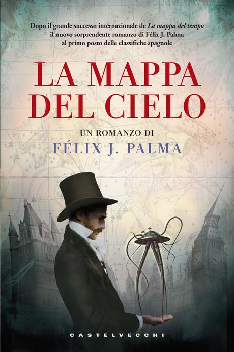 La mappa del cielo di Félix J. Palma