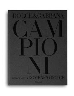 Domenico Dolce esperimenta la Fotografia