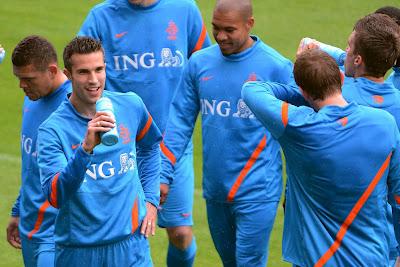 Olanda-Danimarca è la gara inaugurale del gruppo B di Euro 2012