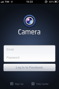 Facebook Camera Mobile: in che cosa consiste?