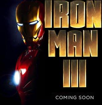 Un primo banner promozionale per Iron Man 3