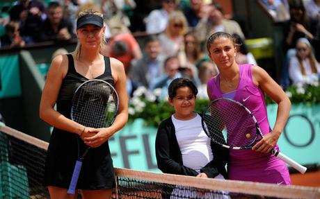 Roland Garros, Maria Sharapova regina di Francia, Errani battuta a Parigi