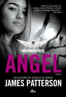 Anteprima:MAXIMUM RIDE: ANGEL di James Patterson