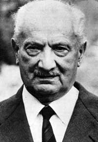 La fortuna di Heidegger in Oriente
