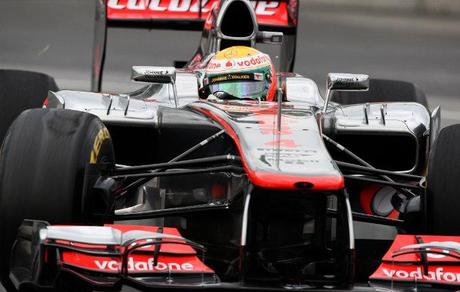 F1 2012 – GP Canada –  Hamilton imbattibile, Alonso paga una cattiva strategia.