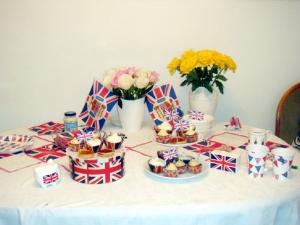 Diamond Jubilee: TGS UK in festa!