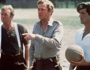 fuga per la vittoria bobby moore michael caine sylvester stallone