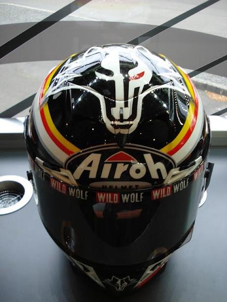 Airoh GP500 J.Simon 2012 by Bargy Design Airoh GP500 J.Simon 2012 by Bargy Design