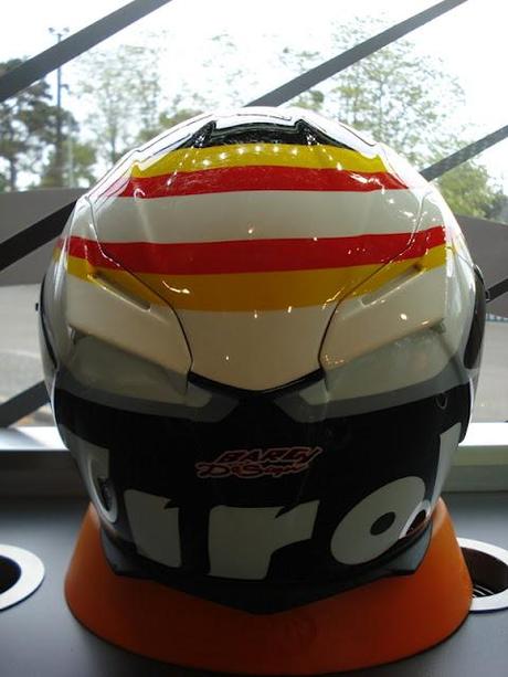 Airoh GP500 J.Simon 2012 by Bargy Design Airoh GP500 J.Simon 2012 by Bargy Design