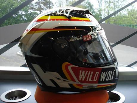 Airoh GP500 J.Simon 2012 by Bargy Design Airoh GP500 J.Simon 2012 by Bargy Design