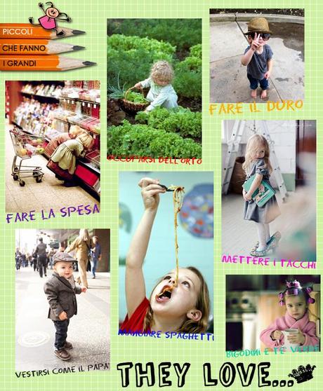 Io sono già grande! Io sono già grande!