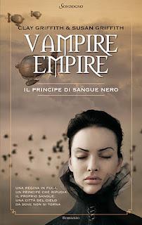 Recensione: Vampire Empire - Il Principe di Sangue Nero di Clay e Susan Griffith