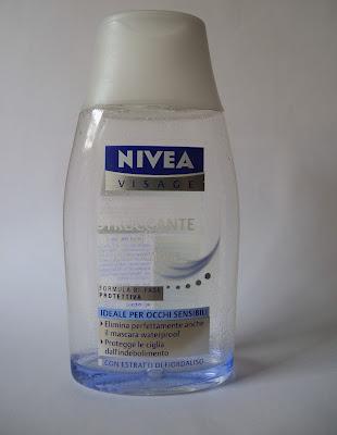 Struccante occhi  bifasico - Nivea