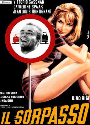 Il sorpasso - Dino Risi (1962)