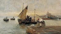 L'Arte dei pescatori a Venezia