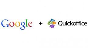 Google acquisisce QuickOffice - Logo