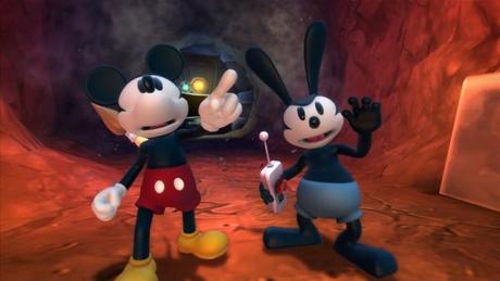 15283Gen3_E3_43 Disney Epic Mickey 2 ha una data d’uscita: uscirà il 18 novembre