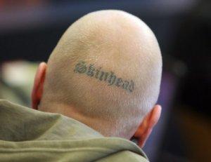 skinhead Un colpo ai neonazisti