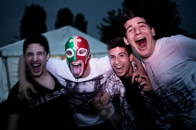 Milano Rugby Festival, where the people have Fun and be Crazy !!!