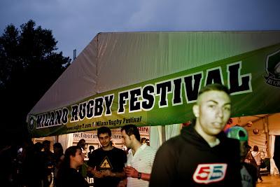 Milano Rugby Festival, where the people have Fun and be Crazy !!!