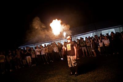 Milano Rugby Festival, where the people have Fun and be Crazy !!!