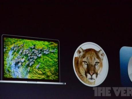 Focus : OS X Mountain Lion