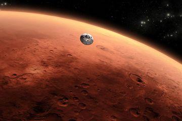 Vita su Marte rivelata dalle sonde Viking: intervista a Giorgio Bianciardi