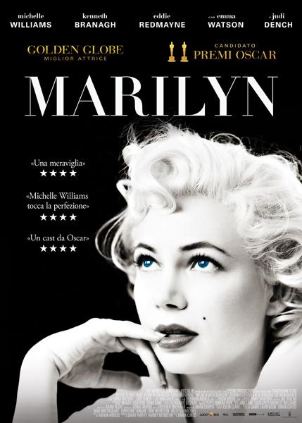 My Week with Marilyn - Marilyn