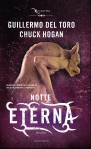 notte eterna Notte eterna (di Guillermo del Toro e Chuck Hogan)