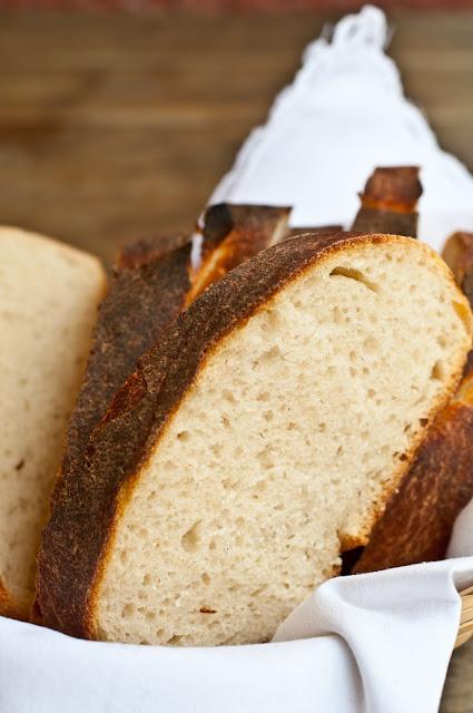 Pane alle patate con lievito madre