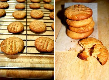 Peanut Butter Cookies